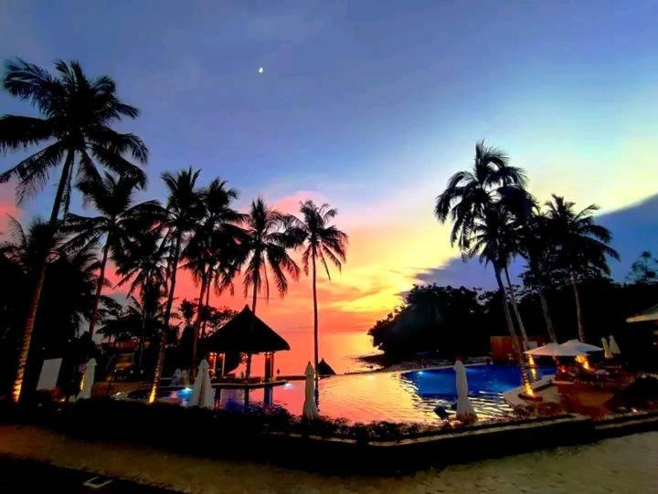 Bugnaw Si-E Beach Resort Bohol Exterior foto