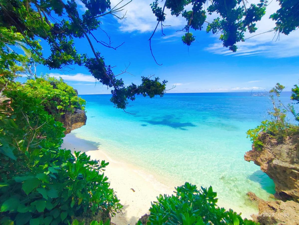 Bugnaw Si-E Beach Resort Bohol Exterior foto