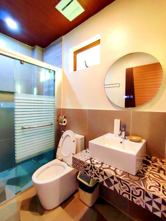 Bugnaw Si-E Beach Resort Bohol Exterior foto