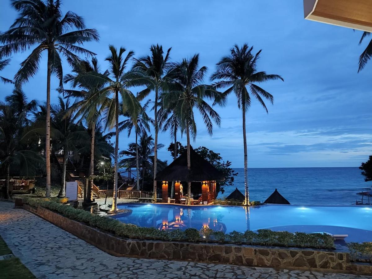 Bugnaw Si-E Beach Resort Bohol Exterior foto