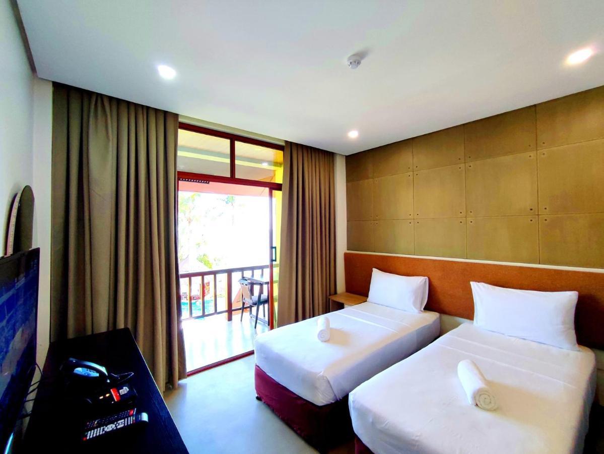 Bugnaw Si-E Beach Resort Bohol Exterior foto