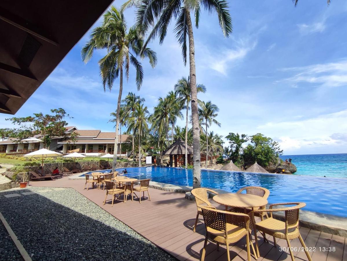 Bugnaw Si-E Beach Resort Bohol Exterior foto